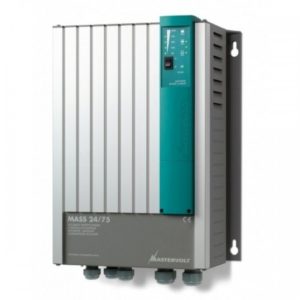 Caricabatterie Mass 24/75-C (230V)