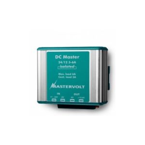 DC Master 12/24-3A