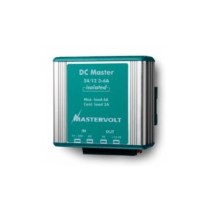 DC Master 24/12-3A (Isolated)