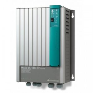Caricabatterie Mass 24/100 3phase 3x400V