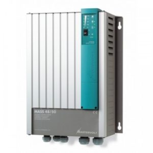 Caricabatterie Mass 48/50 (230V)