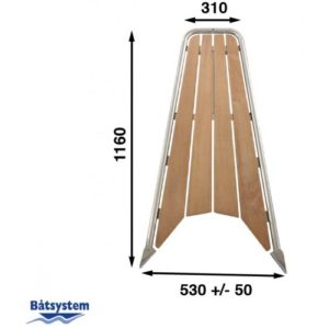 Bompresso _ Plancetta SERIE CLASSIC 26'-33'