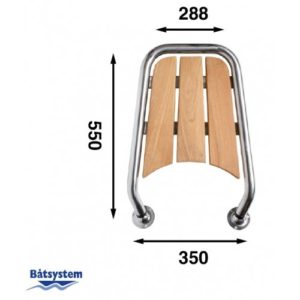 Bompresso per barche a motore 18'-25'