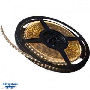 Nastro LED 600, luce bianca,12V, 538 Lumen,CRI˃94, 5mt.