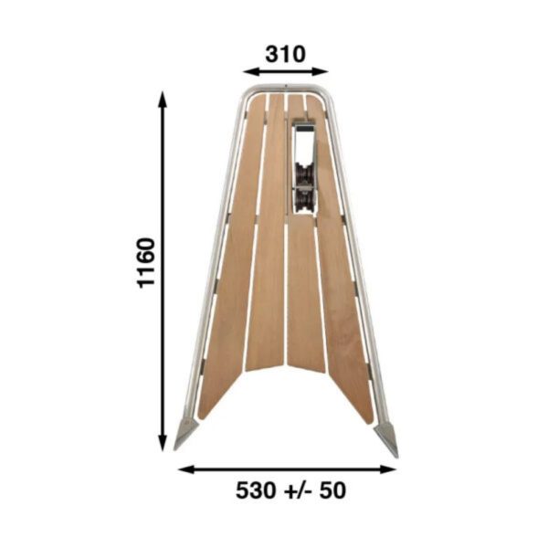 Classic Bowsprit - immagine 2