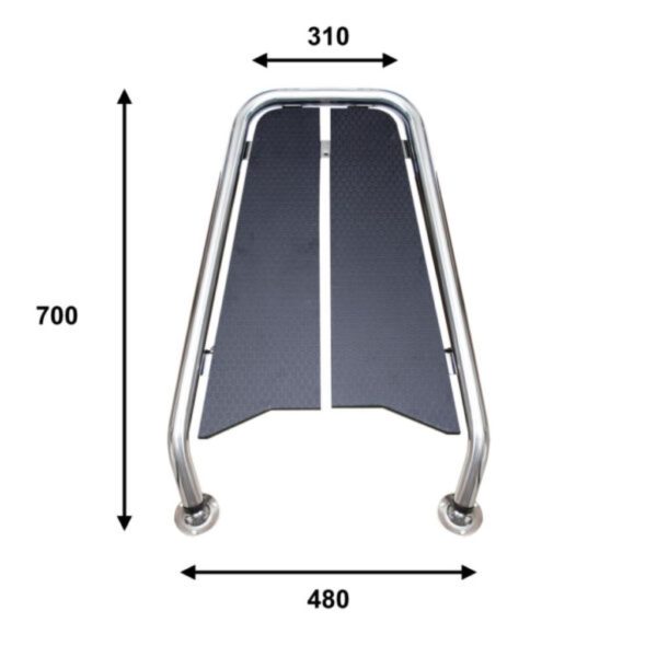 Power Bowsprit - immagine 2