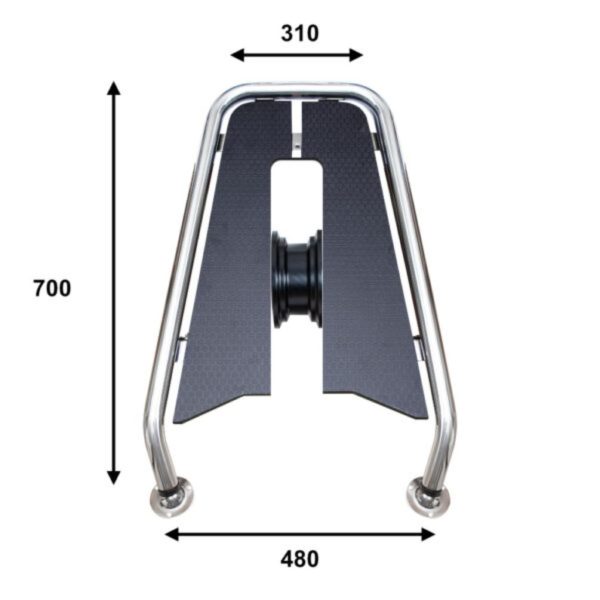 Power Bowsprit - immagine 2