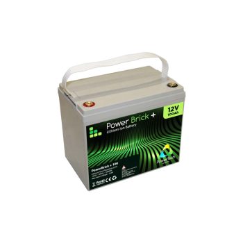 LFP Powerbrick + 12V 100Ah