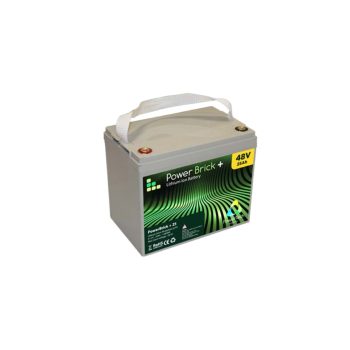 LFP Powerbrick + 48V 25Ah