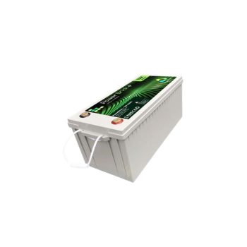 LFP Powerbrick + 12V 250Ah