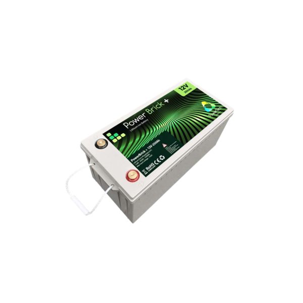 LFP Powerbrick + 12V 250Ah - immagine 2