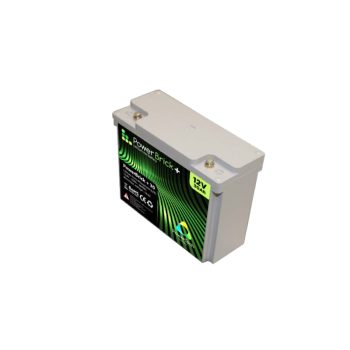 LFP Powerbrick + 12V 30Ah