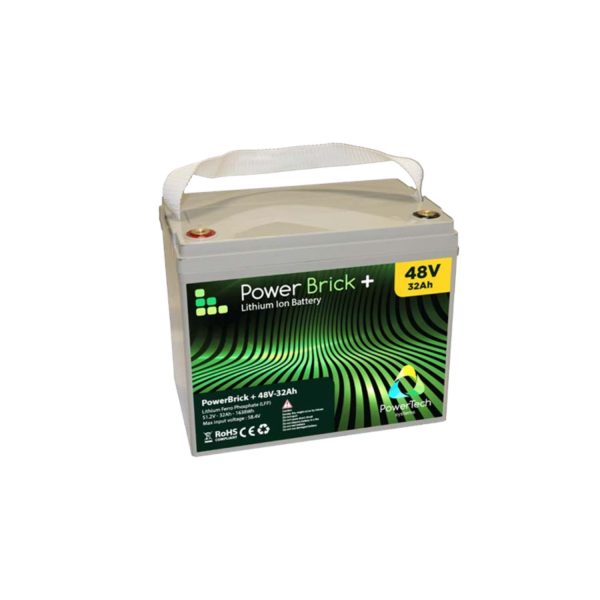 LFP Powerbrick + 48V 32Ah - immagine 2