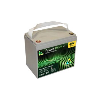 LFP Powerbrick + 48V 32Ah