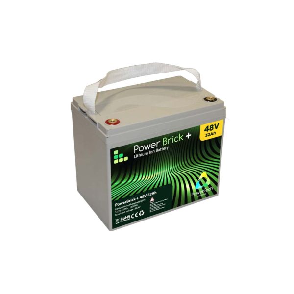 LFP Powerbrick + 48V 32Ah