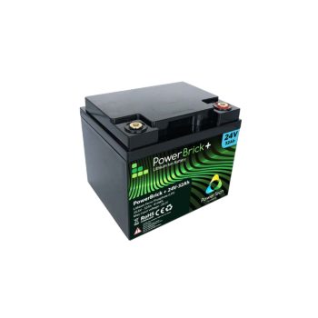 LFP Powerbrick + 24V 32Ah