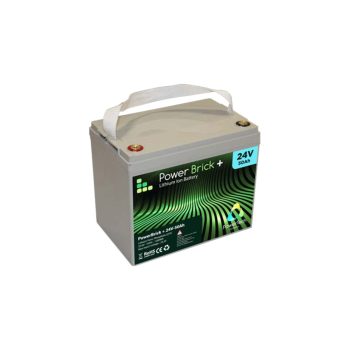 LFP Powerbrick + 24V 50Ah