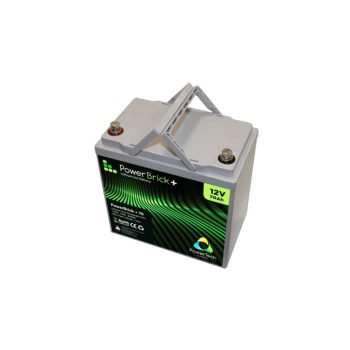 LFP Powerbrick + 12V 70Ah