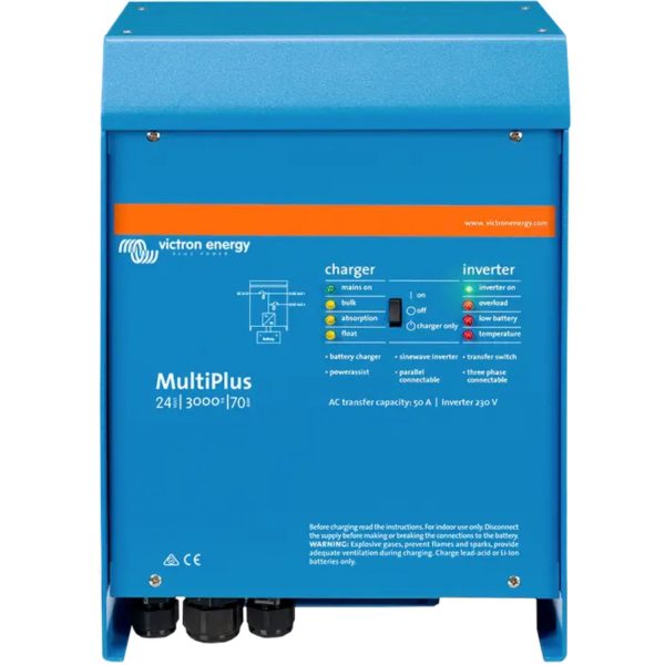 MultiPlus 24/3000/70-50 - immagine 2