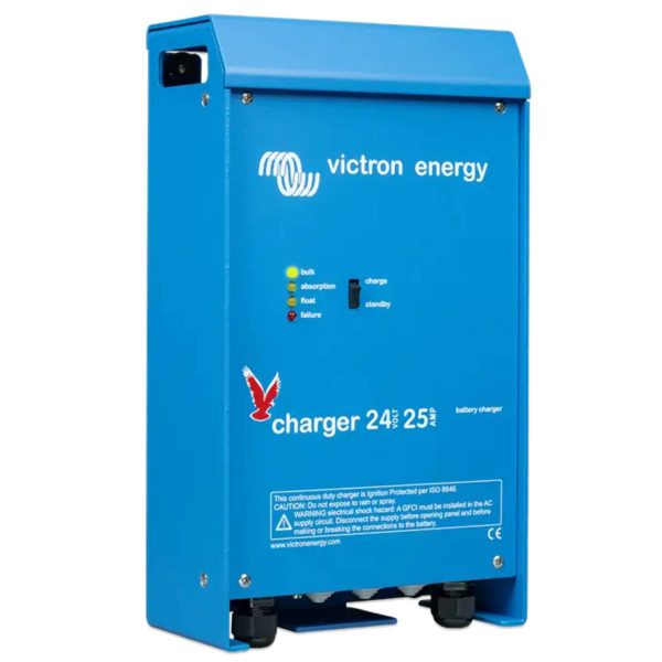 Phoenix Charger 12/50(2+1) 120/240V