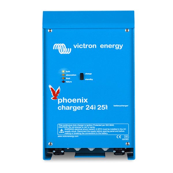 Phoenix Charger 12/50(2+1) 120/240V - immagine 2