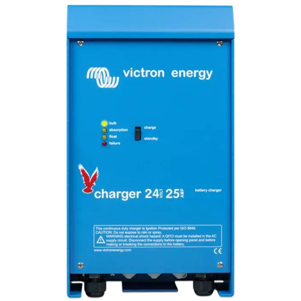 Phoenix Charger 12/50(2+1) 120/240V - immagine 3