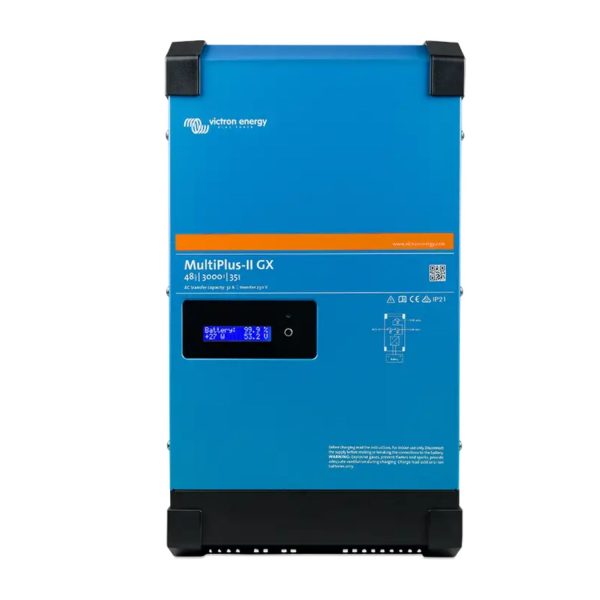 MultiPlus-II 24/3000/70-32 GX - immagine 2