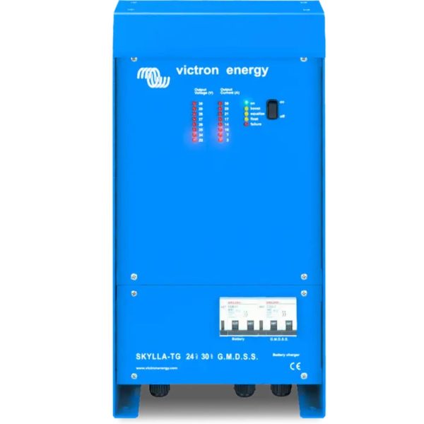 Skylla-TG 24/50 GMDSS 120/240V (excl. panel)