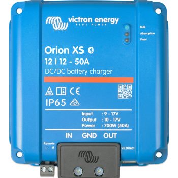 Orion XS 12/12-50A DC-DC battery charger