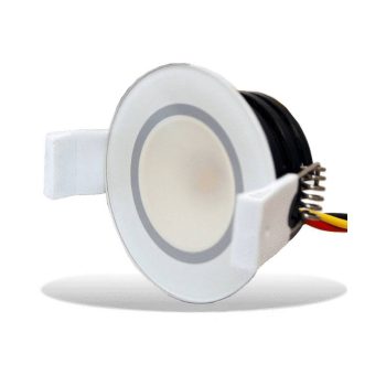 DL50 Finitura bianca RGBWW