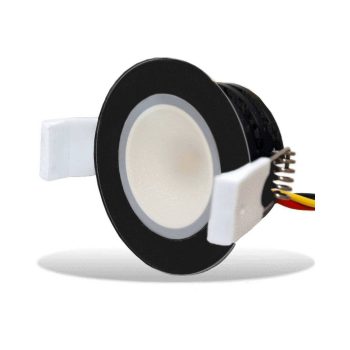 DL50 Finitura nera RGBWW