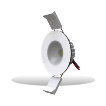 Eclipse Downlight DL55 - colore singolo Bianco finitura bianca