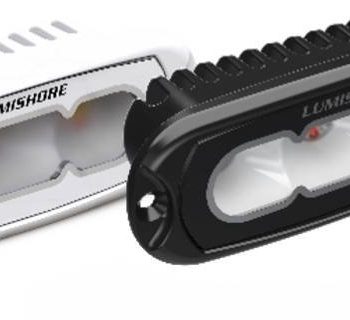 LUX Flood Light 4" - CRGBWW - Flush Fit - Nera