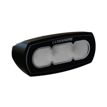 Eclipse Flood Light 4" - Nera