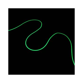 SuperBright NEON FLEX SNL 180 RGBWW 300 mm