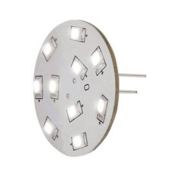 Lampada LED G4 spinotti retro