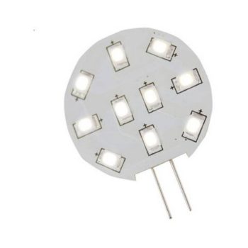 Lampada LED G4 spinotti laterali