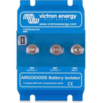 Argodiode 100-3AC 3 batteries 100A