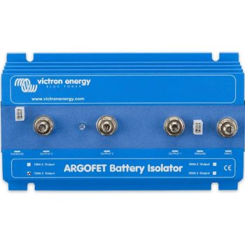 Argofet 100-2 Two batteries 100A