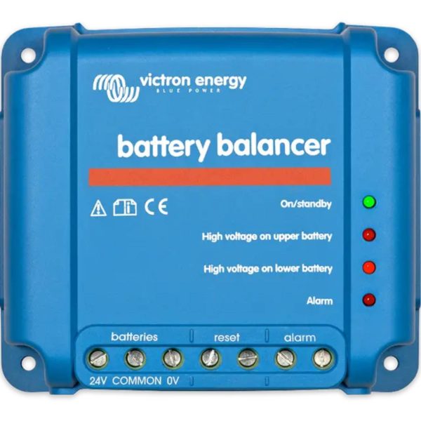 Battery balancer