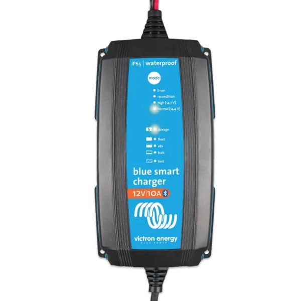 Blue Smart IP65 Charger 12/5 + DC connector - immagine 2