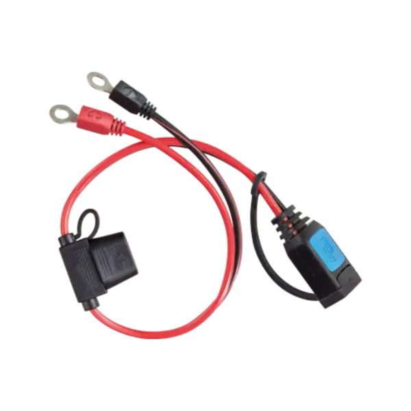 M8 eyelet connector (with 30A ATO fuse)