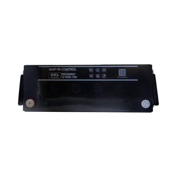 PRO-ENERGY GEL Batteria 12-150 Ah - immagine 3