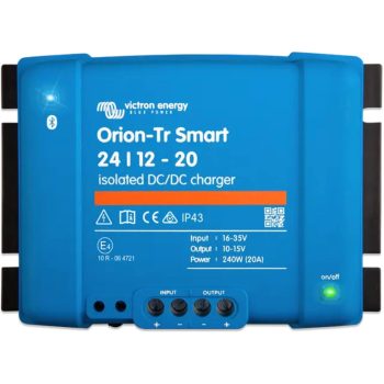Orion-Tr Smart 48/12-20A Isolated DC-DC charger