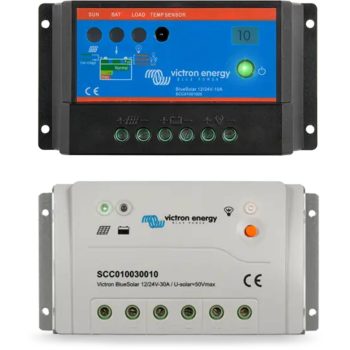 BlueSolar PWM-Light 12/24V-10A