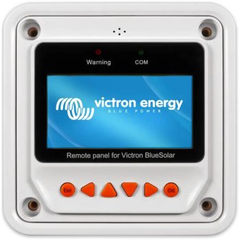 Remote panel for BlueSolar PWM-Pro