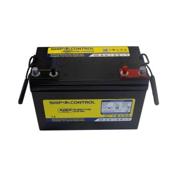 PRO-ENERGY AGM Batteria 12-110 Ah Starting