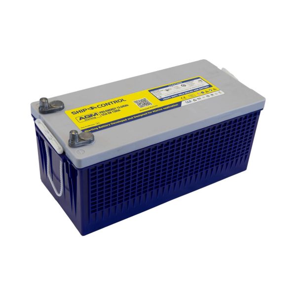 PRO-ENERGY AGM Batteria 12-240 Ah Starting - immagine 2