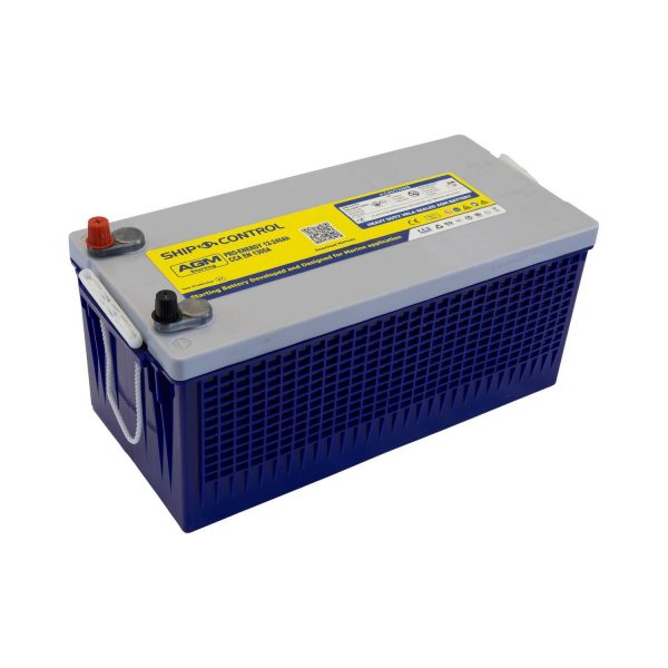 PRO-ENERGY AGM Batteria 12-240 Ah Starting - immagine 3