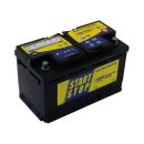 PRO-ENERGY AGM Batteria 12-80 Ah Starting